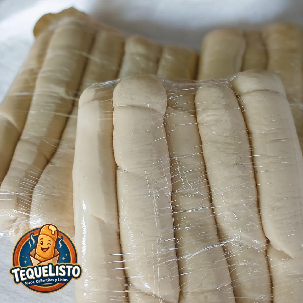 Tequeños Jumbo Queso 20 Und